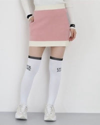 画像をギャラリービューアにロードします BICOLOR SKIRT	CGF26041SK
