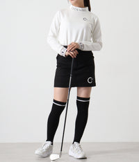 画像をギャラリービューアにロードします 袖ラインモックネック CGF2402TE
