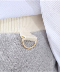 画像をギャラリービューアにロードします BICOLOR　SKIRT
