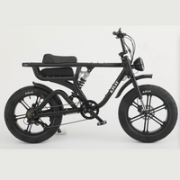 画像をギャラリービューアにロードします F1 FAT E-BIKE MBK
