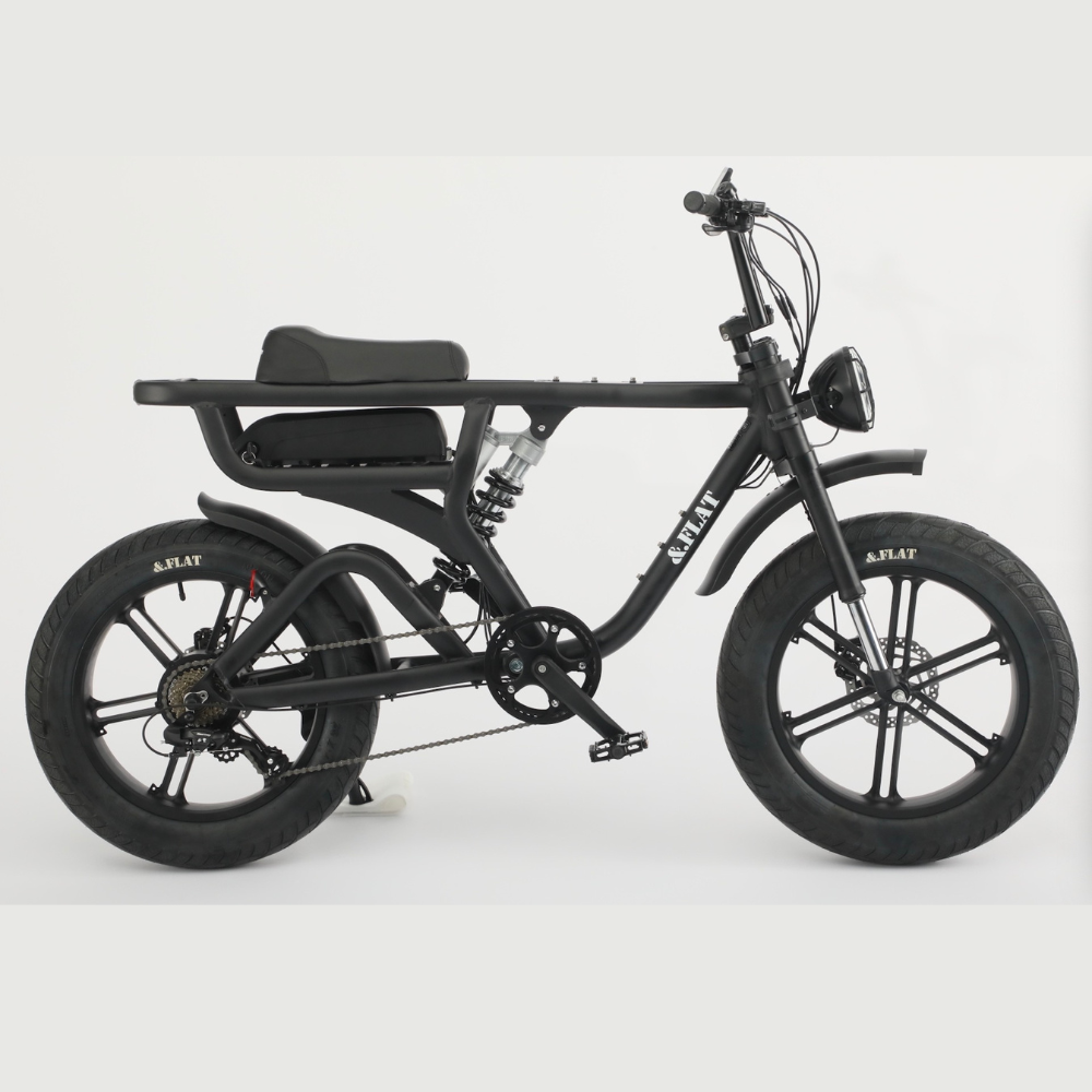 F1 FAT E-BIKE MBK