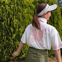 画像をギャラリービューアにロードします OVERSIZE HALF ZIP
