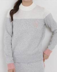 画像をギャラリービューアにロードします BICOLOR KNIT CGF26025KN

