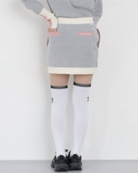 画像をギャラリービューアにロードします BICOLOR SKIRT	CGF26041SK

