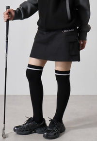 画像をギャラリービューアにロードします カーゴスカート CGF2405SK
