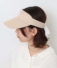 画像をギャラリービューアにロードします リボンバイザー CGS25117SV
