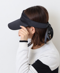 画像をギャラリービューアにロードします リボンバイザー CGS25117SV
