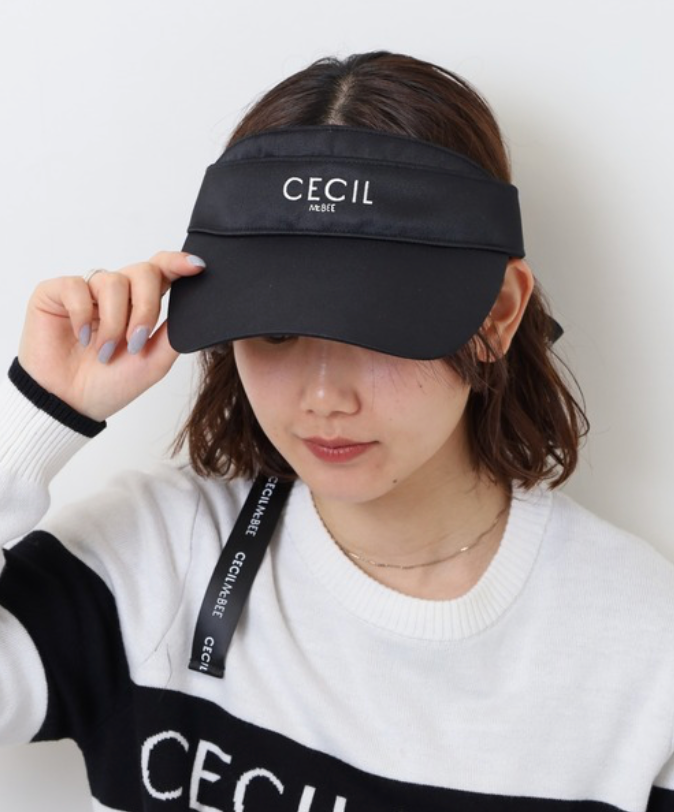 リボンバイザー CGS25117SV