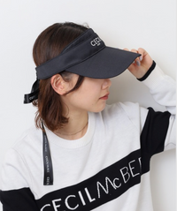 画像をギャラリービューアにロードします リボンバイザー CGS25117SV
