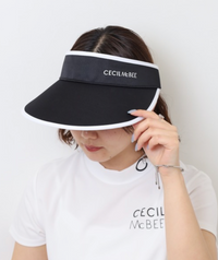 画像をギャラリービューアにロードします バイザー　CGS25118SV
