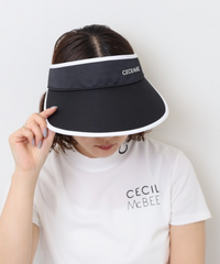 画像をギャラリービューアにロードします バイザー　CGS25118SV
