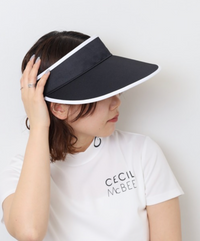 画像をギャラリービューアにロードします バイザー　CGS25118SV
