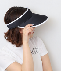 画像をギャラリービューアにロードします バイザー　CGS25118SV
