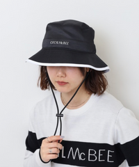 画像をギャラリービューアにロードします バケットハット　CGS25120HT
