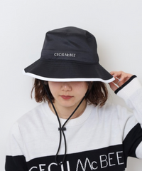 画像をギャラリービューアにロードします バケットハット　CGS25120HT
