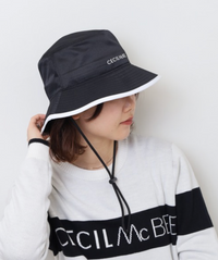 画像をギャラリービューアにロードします バケットハット　CGS25120HT
