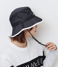 画像をギャラリービューアにロードします バケットハット　CGS25120HT
