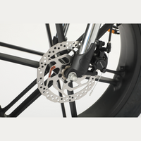 画像をギャラリービューアにロードします F1 FAT E-BIKE MKH
