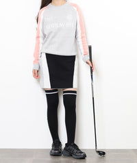 画像をギャラリービューアにロードします BICOLOR　KNIT
