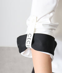 画像をギャラリービューアにロードします ロールアップスリーブPOLO　CGF2401PL
