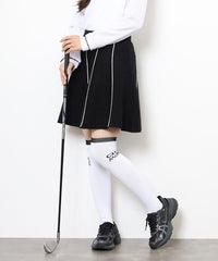 画像をギャラリービューアにロードします KINIT PLEATS SKIRT
