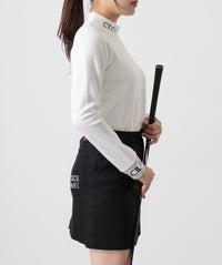 画像をギャラリービューアにロードします 袖ラインモックネック CGF2402TE
