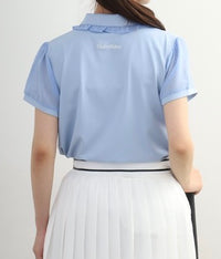 画像をギャラリービューアにロードします Sheer Polo
