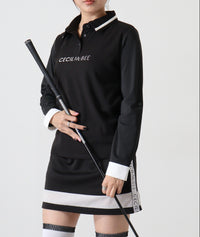 画像をギャラリービューアにロードします ロールアップスリーブPOLO　CGF2401PL
