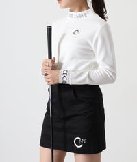 画像をギャラリービューアにロードします 袖ラインモックネック CGF2402TE
