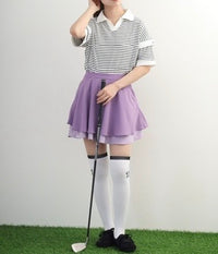 画像をギャラリービューアにロードします Border Skipper Shirt
