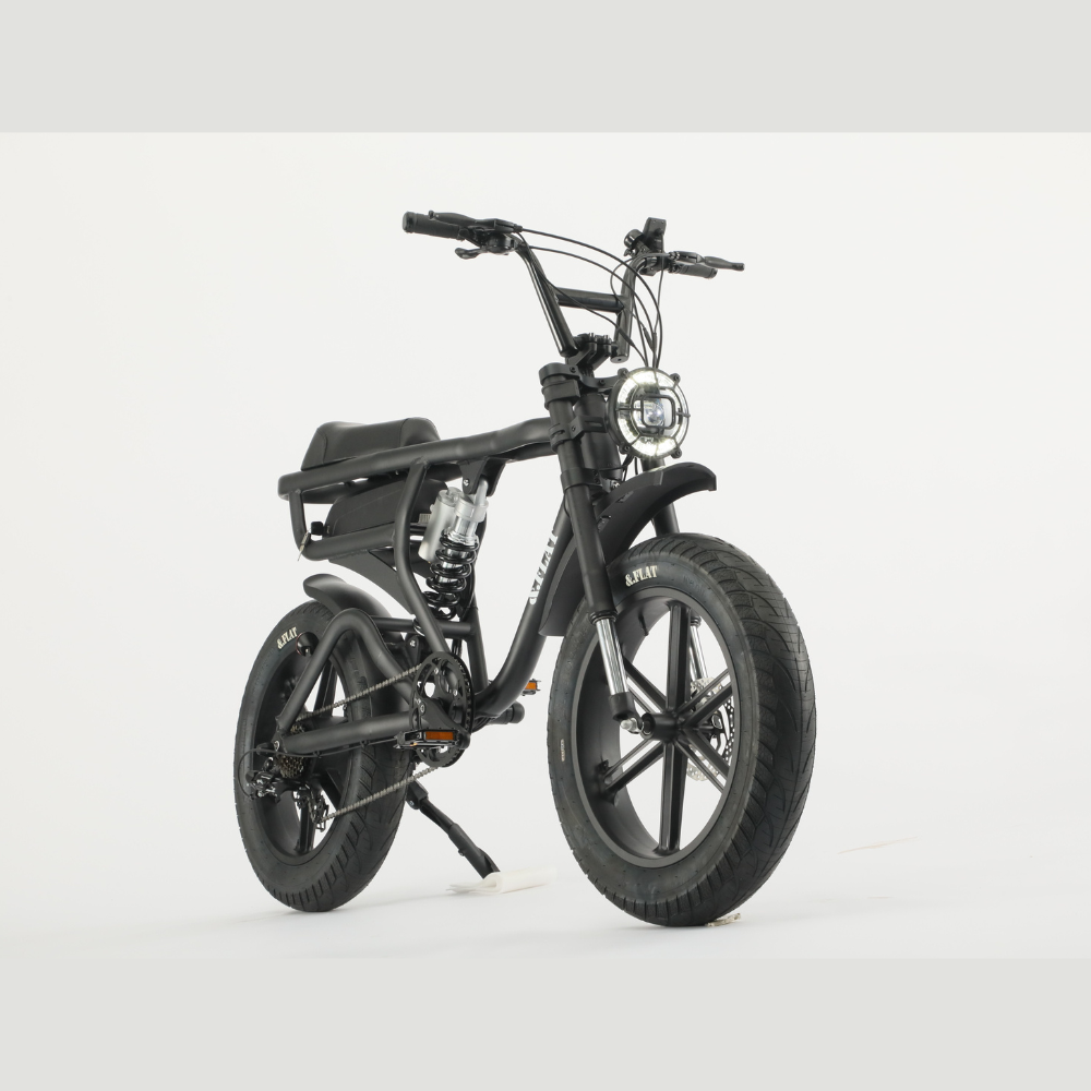 F1 FAT E-BIKE MBK | JEETA Active Life Shop