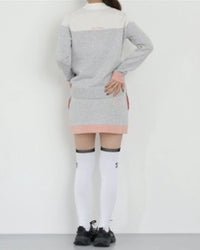 画像をギャラリービューアにロードします BICOLOR SKIRT	CGF26026SK

