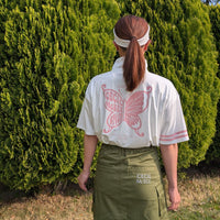 画像をギャラリービューアにロードします OVERSIZE HALF ZIP
