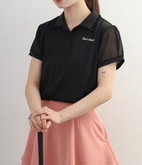 画像をギャラリービューアにロードします Sheer Polo

