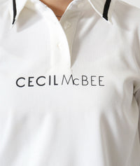 画像をギャラリービューアにロードします ロールアップスリーブPOLO　CGF2401PL
