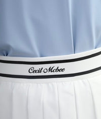 画像をギャラリービューアにロードします Pleats Skirt
