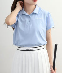 画像をギャラリービューアにロードします Sheer Polo
