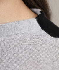 画像をギャラリービューアにロードします BOTTLE　NECK　KNIT
