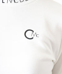 画像をギャラリービューアにロードします 袖ラインモックネック CGF2402TE
