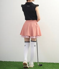 画像をギャラリービューアにロードします Sheer Skipper Blouse Polo
