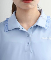 画像をギャラリービューアにロードします Sheer Polo
