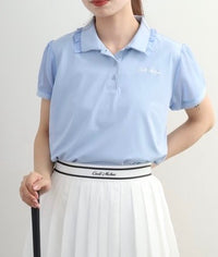画像をギャラリービューアにロードします Sheer Polo

