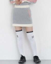 画像をギャラリービューアにロードします BICOLOR SKIRT	CGF26041SK
