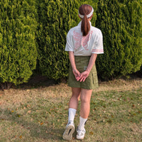 画像をギャラリービューアにロードします OVERSIZE HALF ZIP
