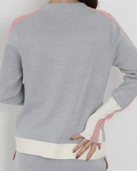 画像をギャラリービューアにロードします BOTTLE NECK KNIT CGF26040KN
