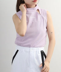 画像をギャラリービューアにロードします Sleeveless Top
