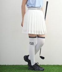 画像をギャラリービューアにロードします Pleats Skirt
