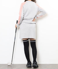 画像をギャラリービューアにロードします BICOLOR　SKIRT
