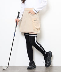 画像をギャラリービューアにロードします MESSAGE　CARGO　SKIRT
