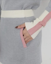 画像をギャラリービューアにロードします BICOLOR SKIRT	CGF26041SK
